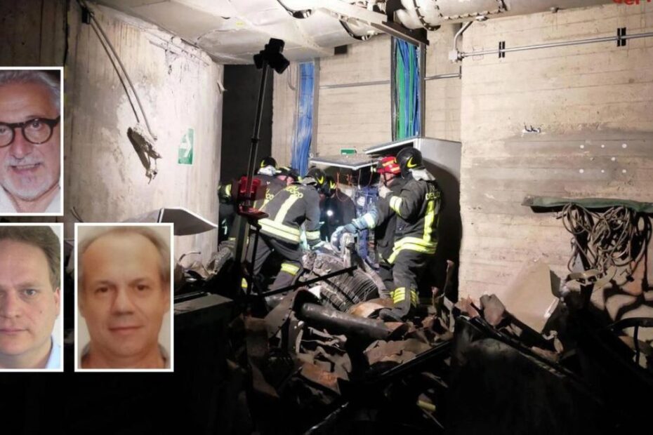 strage Suviana quattro dispersi