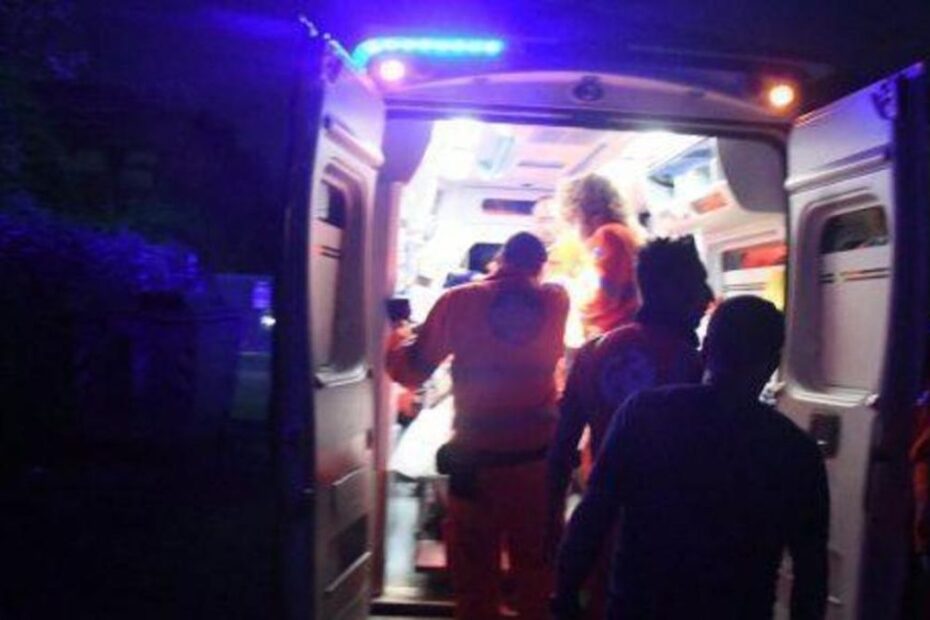 Alassio moto morto 17enne