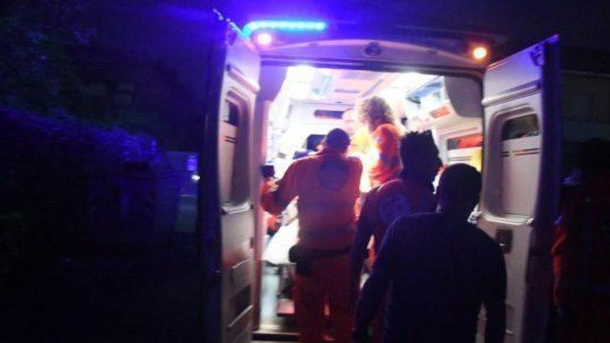 Alassio moto morto 17enne