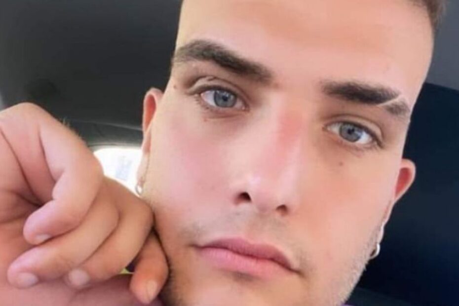 Jonathan morto malore Atripalda