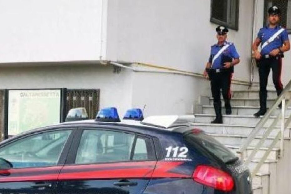 Palermo violenta canadese ospedale