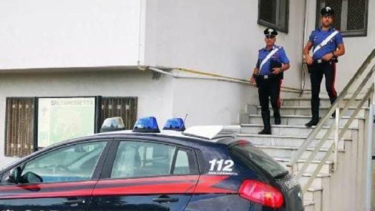 Palermo violenta canadese ospedale