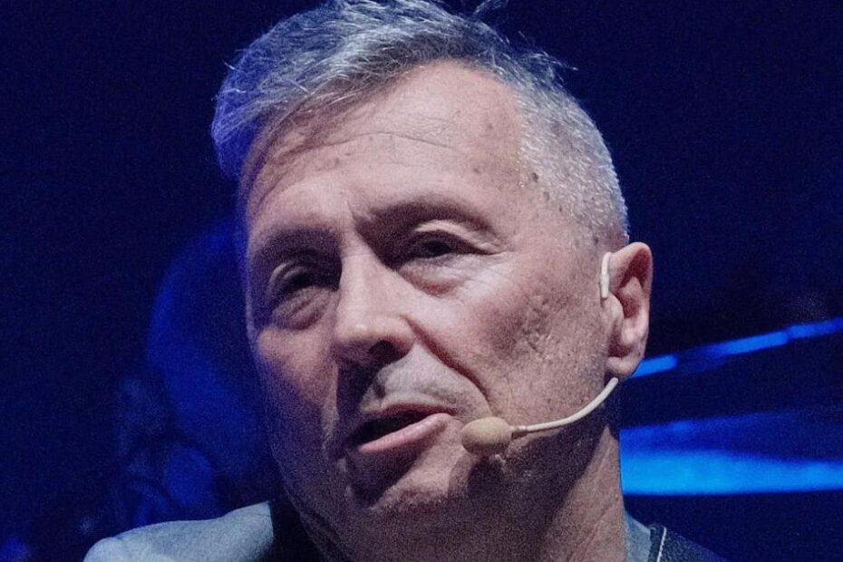Paolo Belli moglie tour