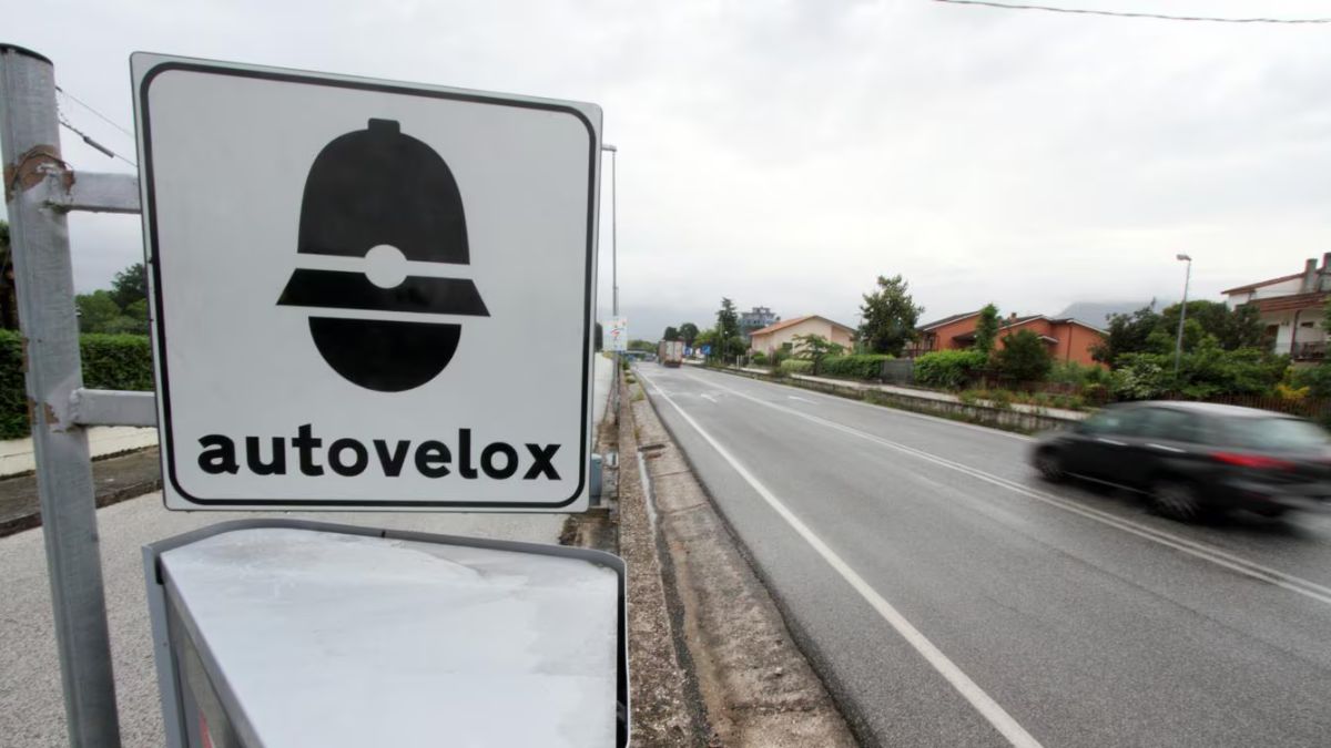 Autovelox sentenza