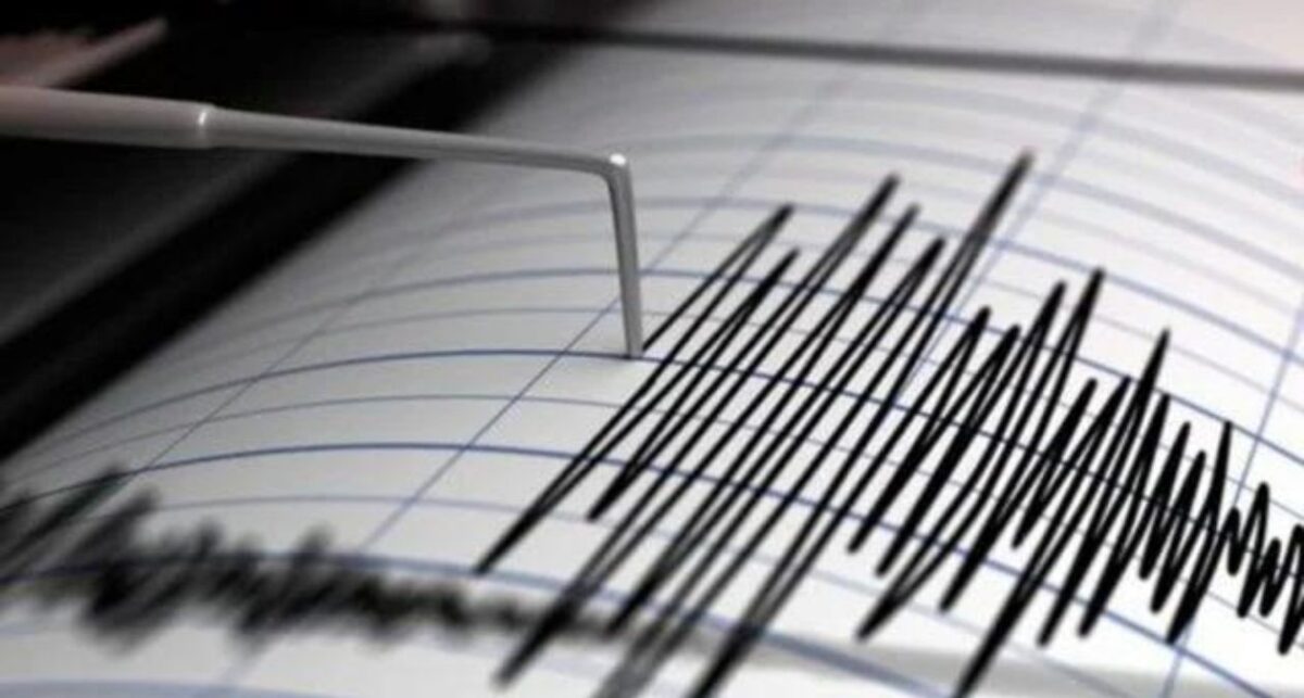 Terremoto mattino