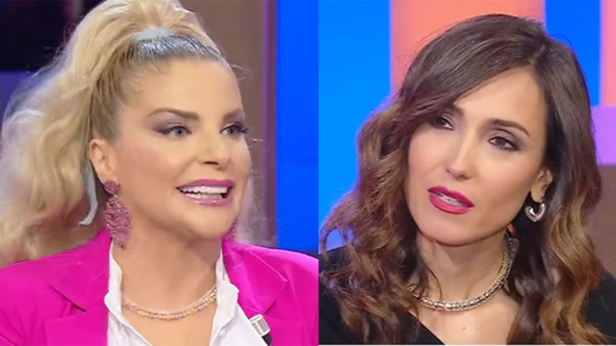 Caterina Balivo gela Francesca Cipriani mentre inizia a piangere: “Stai facendo finta? Che succede?”