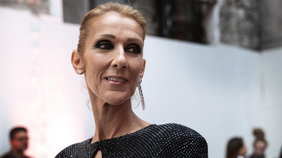 Celine Dion