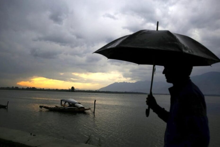 previsioni meteo fine aprile