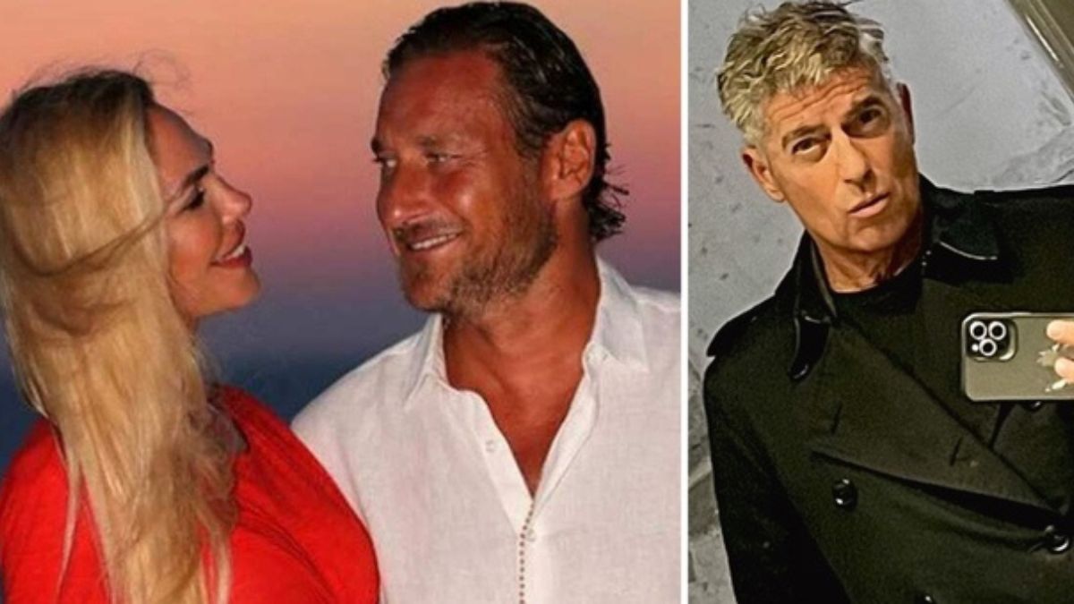 Francesco Totti e Ilary Blasi, colpo di scena sul divorzio: “Lui chiama un super testimone dei vertici Mediaset”