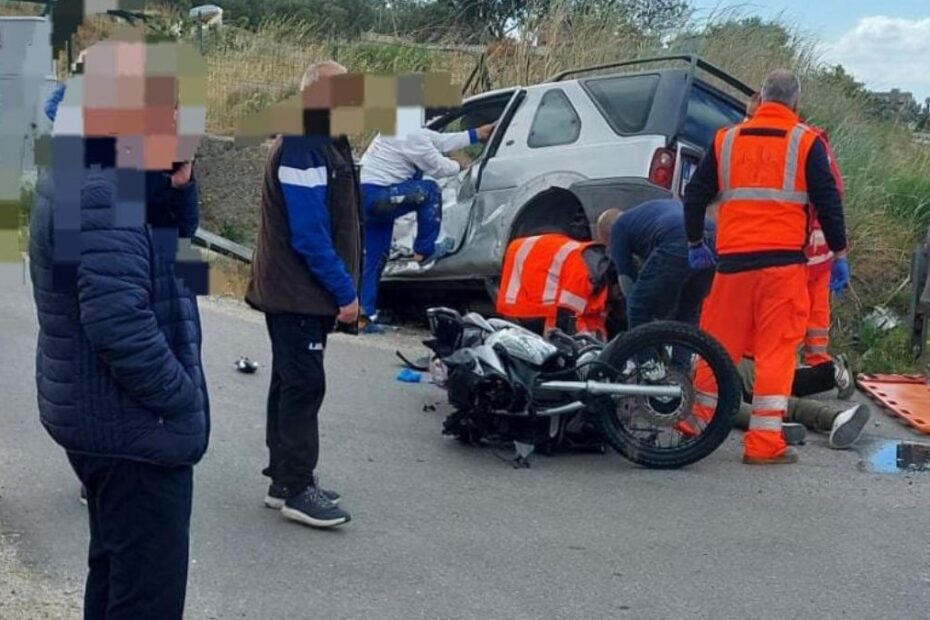 incidente Reggio Calabria 106