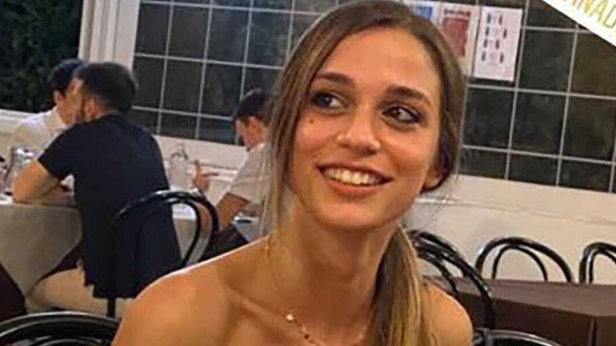 Luana D'Orazio testimonianza mamma