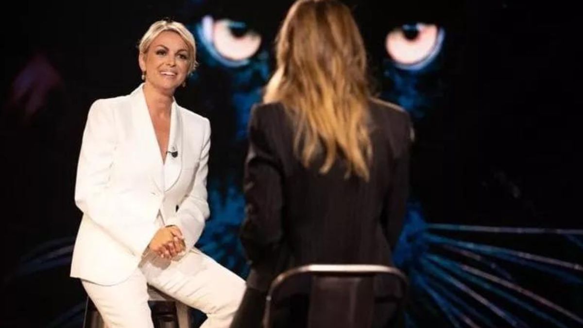 Francesca Pascale ospite Belve