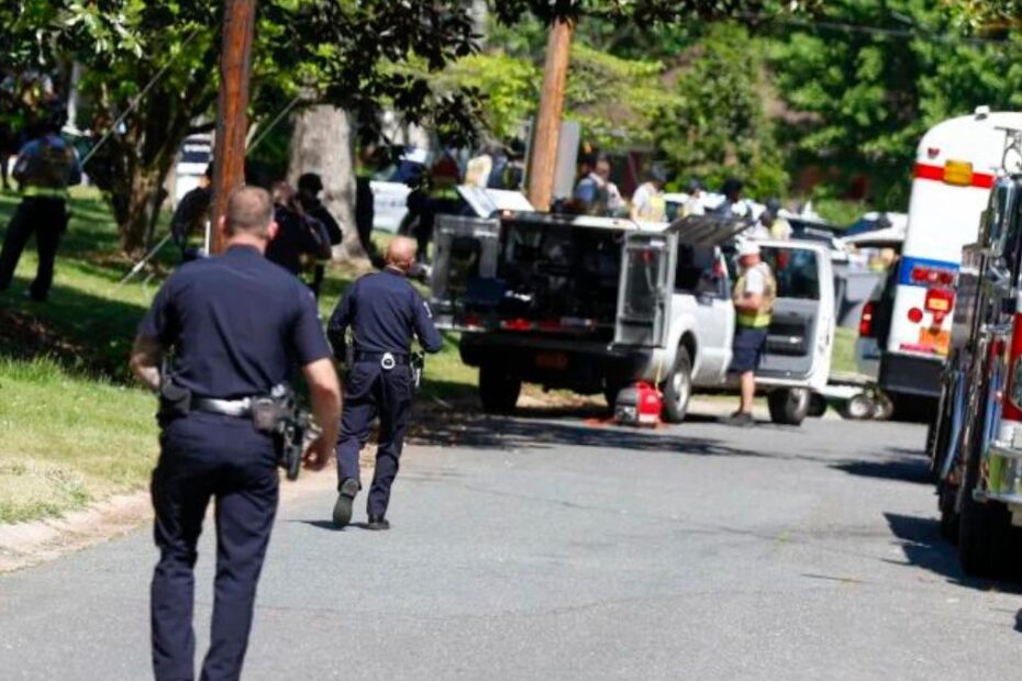Usa quattro poliziotti uccisi