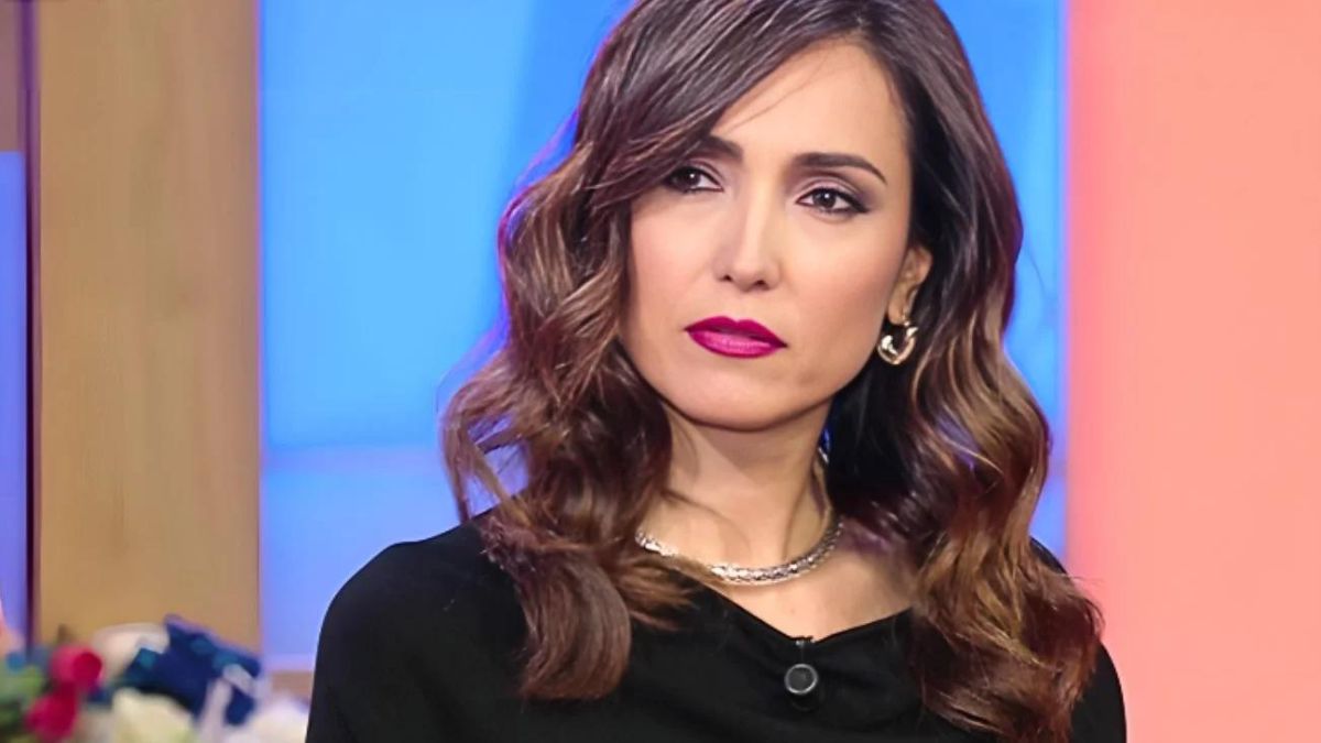 Caterina Balivo gela Francesca Cipriani mentre inizia a piangere: “Stai facendo finta? Che succede?”