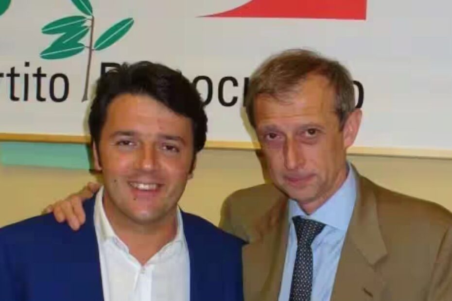 Piero Fassino malato Renzi