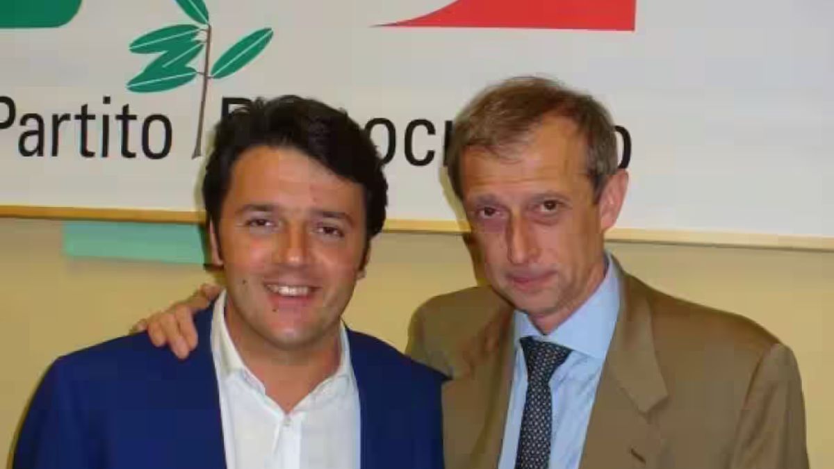 Piero Fassino malato Renzi