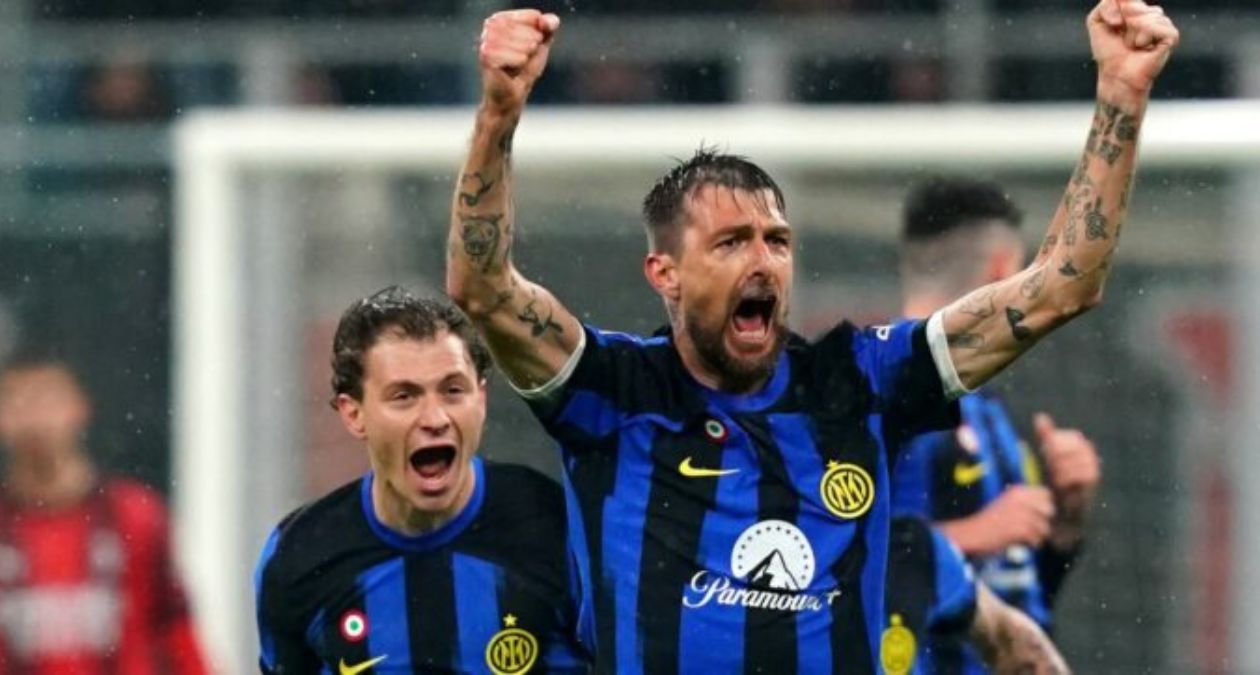 Inter, è qui la festa: battuto il Milan 2-1, i nerazzurri sono campioni d’Italia