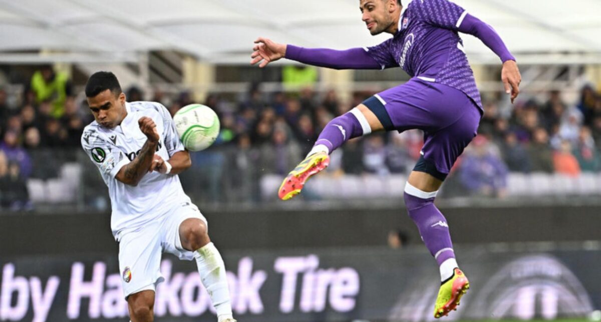 Fiorentina, missione compiuta: vittoria per 2 0 sul Viktoria Plzen e semifinali di Conference League