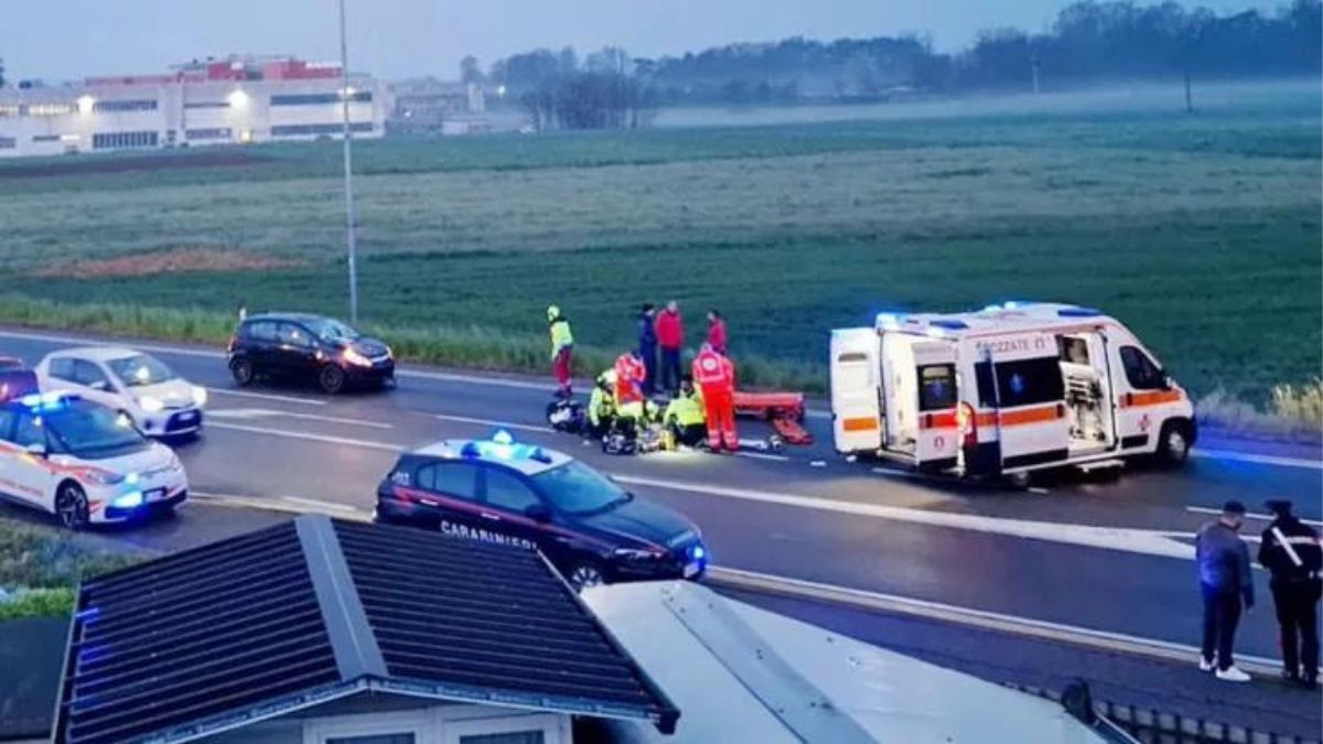 incidente 17enne morta