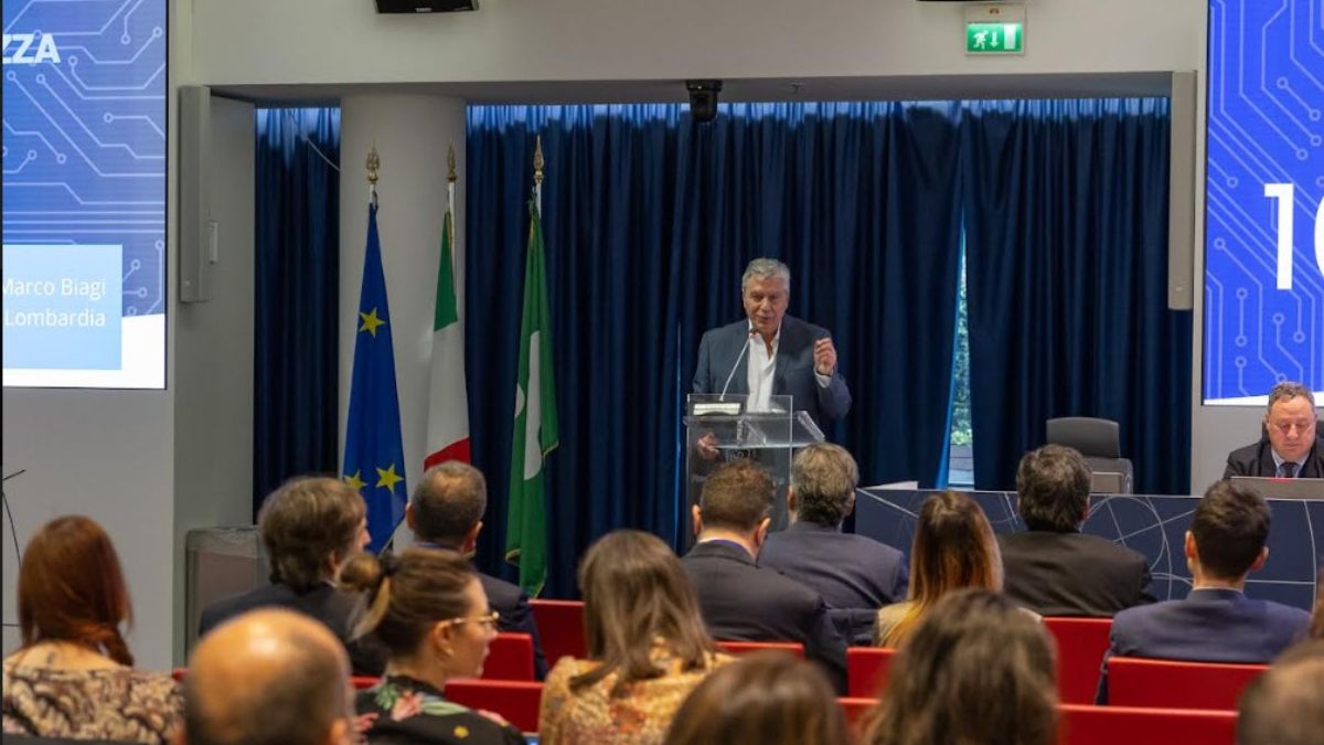 ‘”Missione Cybersicurezza”: grande successo per l’evento organizzato da NewsMondo e Regione Lombardia