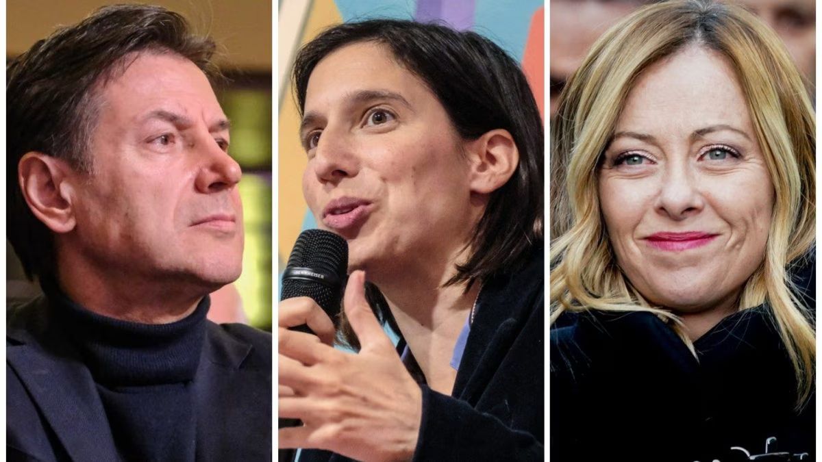 Sondaggio Mentana, Elly Schlein perde colpi: scende il Pd, risale il M5S tonfo per Elly Schlein e boom per i 5Stelle: ecco le cifre