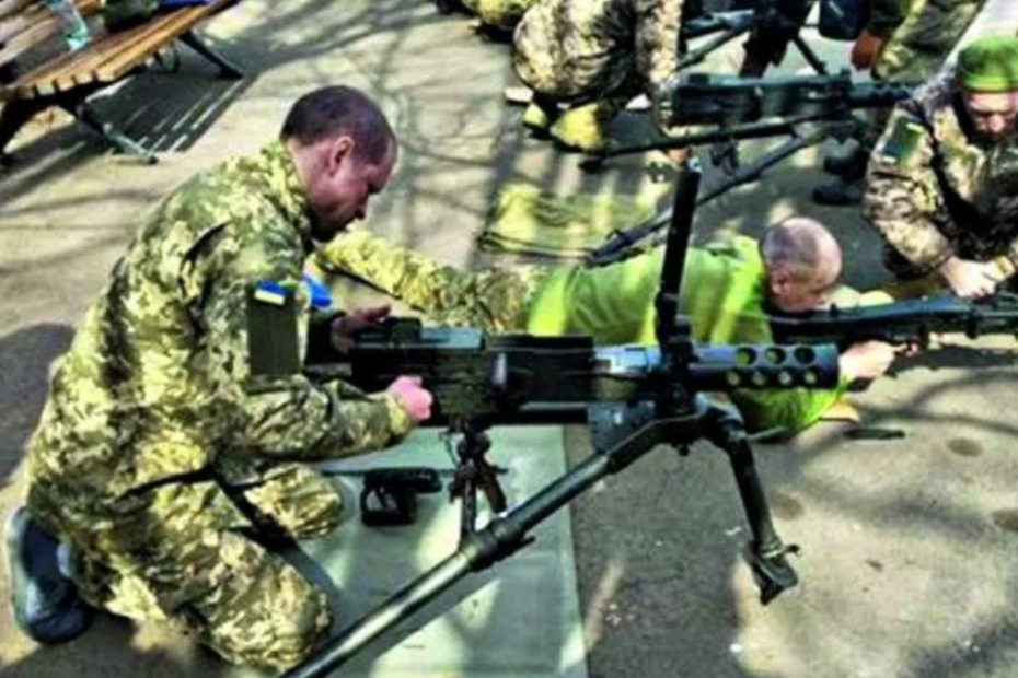 armi ucraina