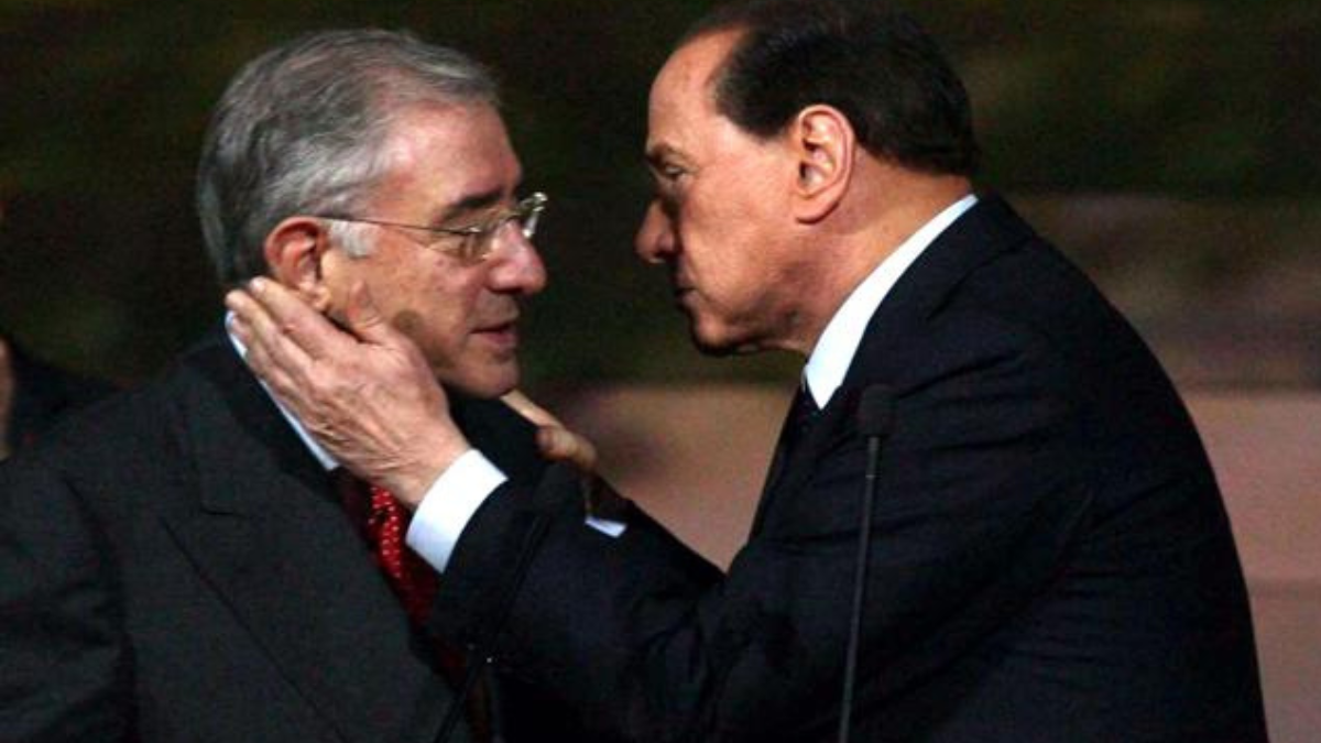 Berlusconi, milioni donati alla moglie di Dell’Utri per comprare il silenzio sulle stragi: le nuove accuse