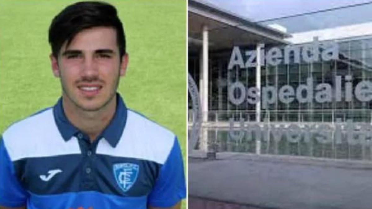 Shock nel mondo del calcio: è morto Mattia Giani, il giovane che si è sentito male in campo