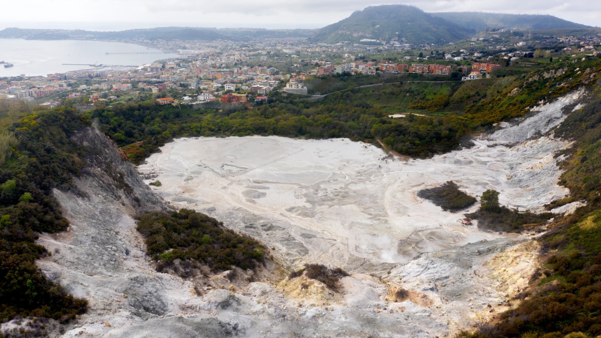 Terremoto Napoli, Francesca Bianco (Ingv): “Nessun rischio, ma lo scenario può cambiare rapidamente”