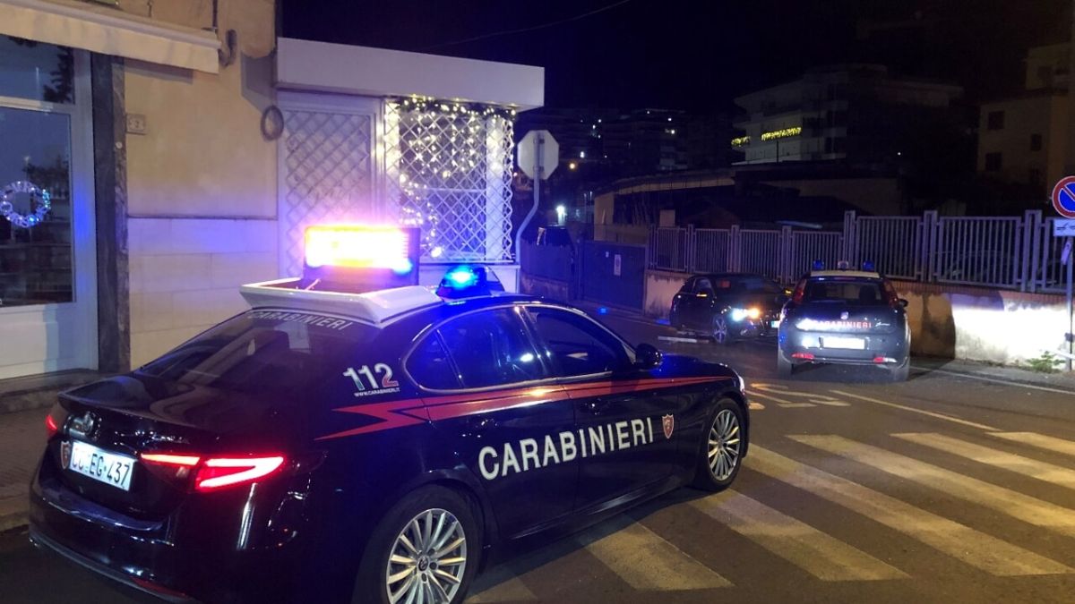 Camionista sequestrato e rapinato: un incubo durato sei ore