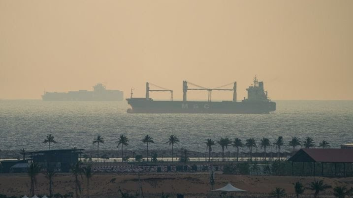 Iran, liberi gli uomini a bordo della nave sequestrata legata a Israele