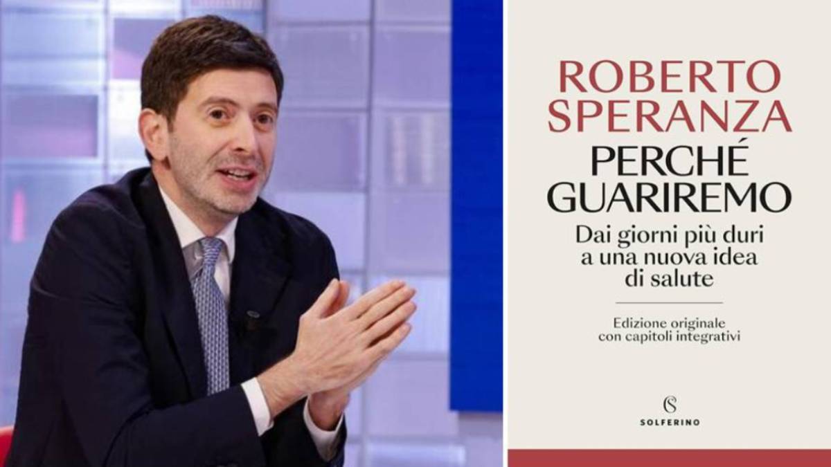 libro Speranza