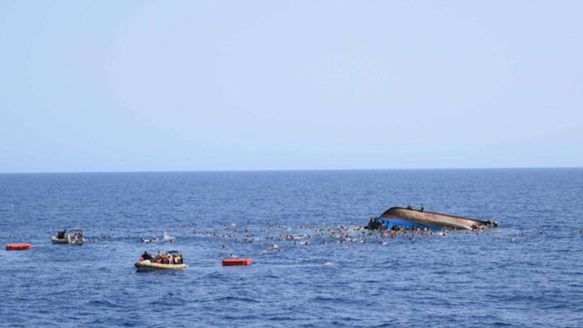 Canarie, si ribalta barcone: 50 migranti dispersi, si teme strage