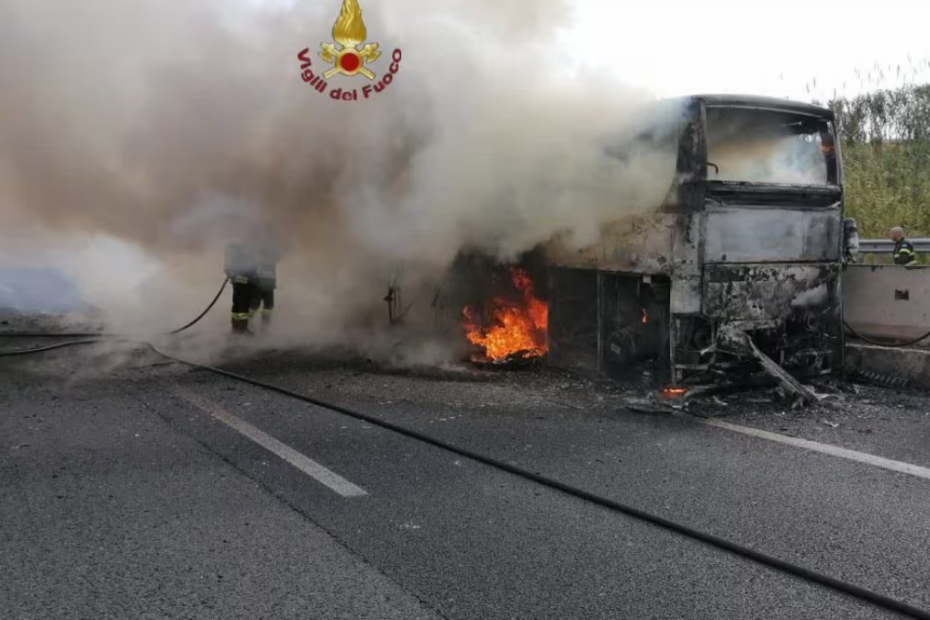 pullman incidente