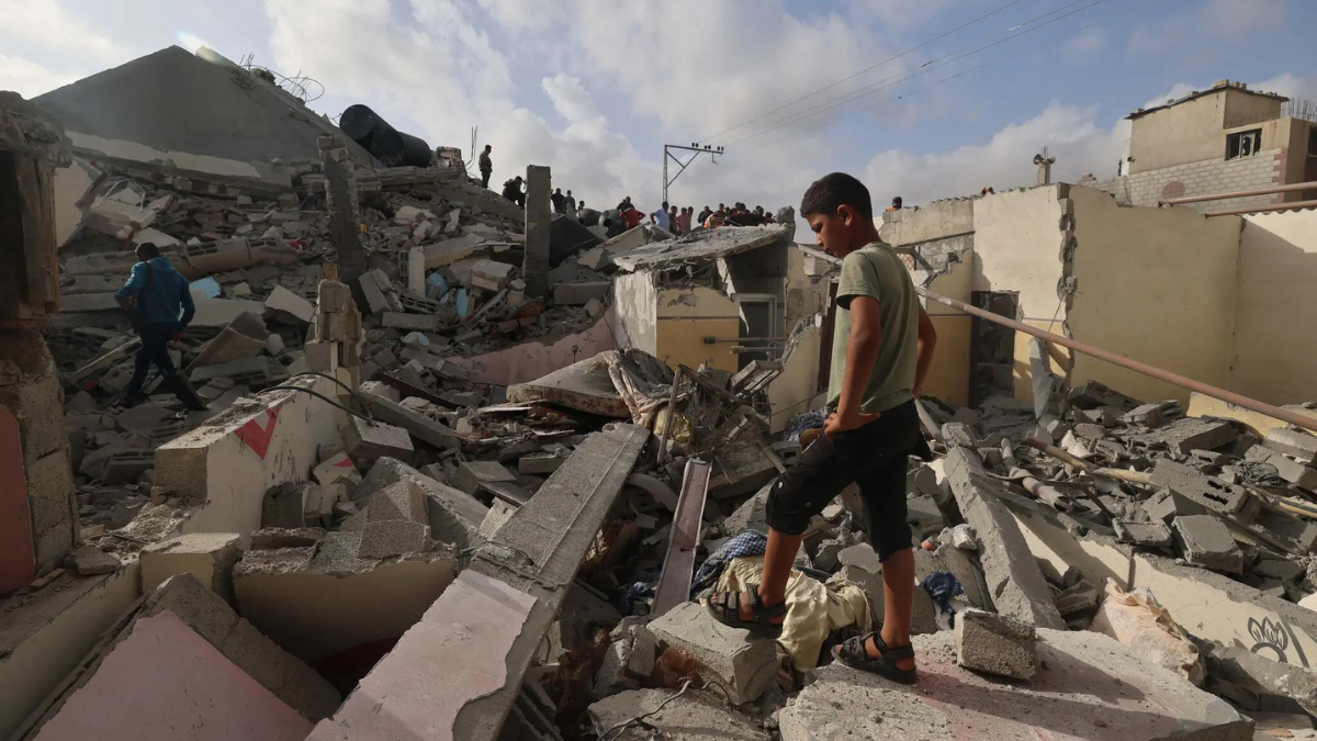 Ultimatum di Israele a Hamas: accordo entro una settimana o entriamo a Rafah