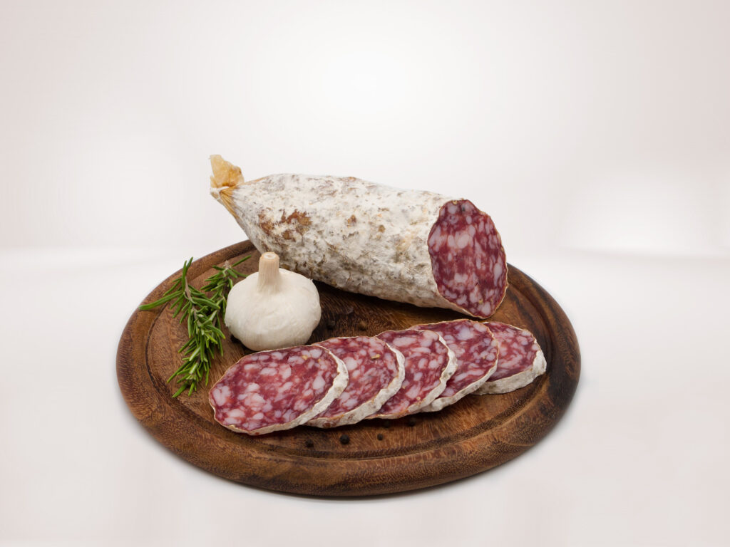 Salame soppressa