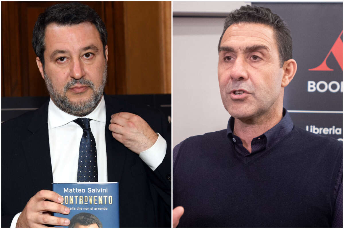 Bruxelles val bene un Vannacci: cosa c’è dietro la mossa di Salvini