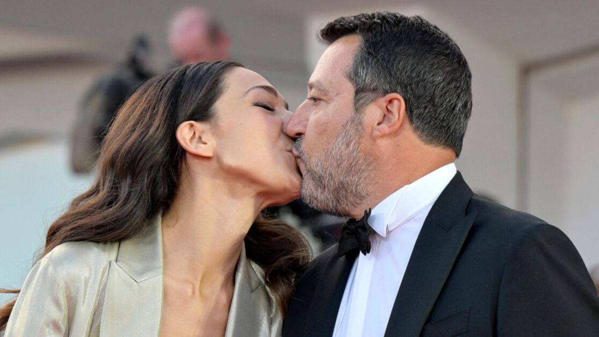 Salvini vuole diventare di nuovo papà: “Con la mia Francesca pronti per un bambino”
