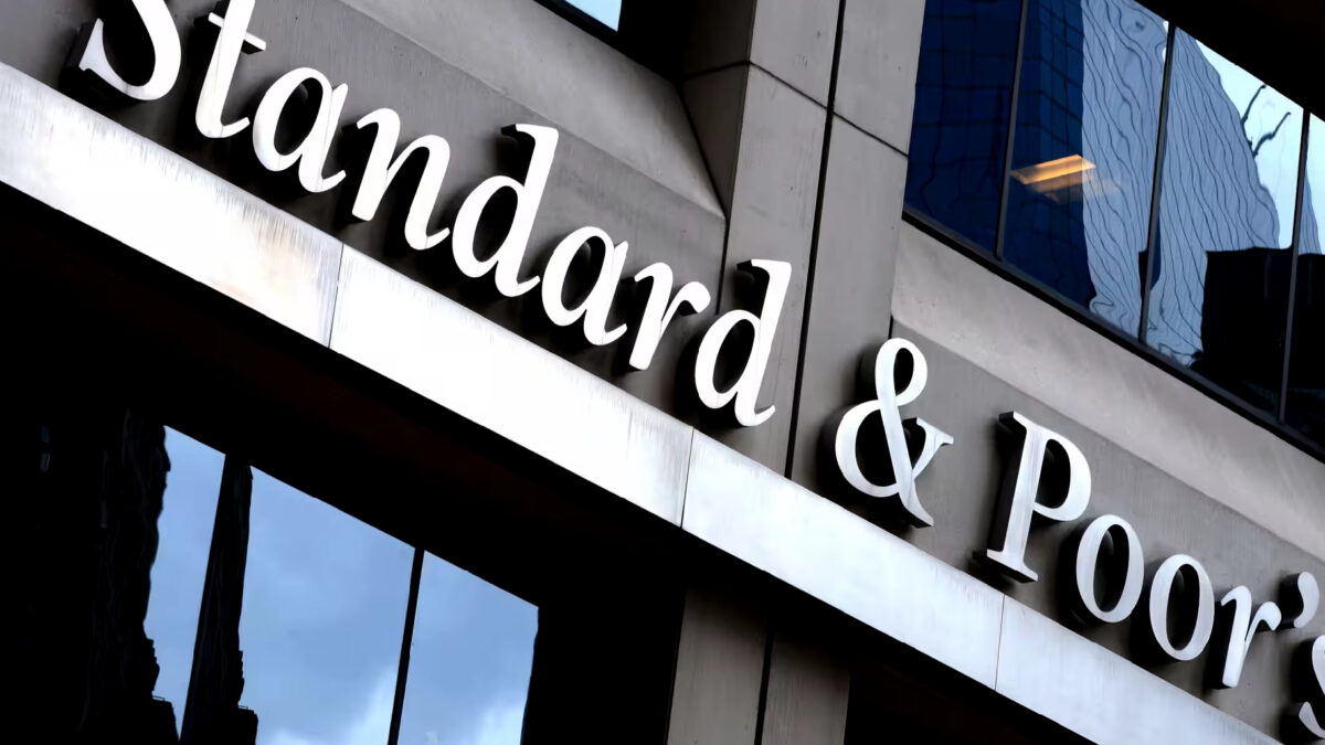 Standard&ampPoor’s conferma