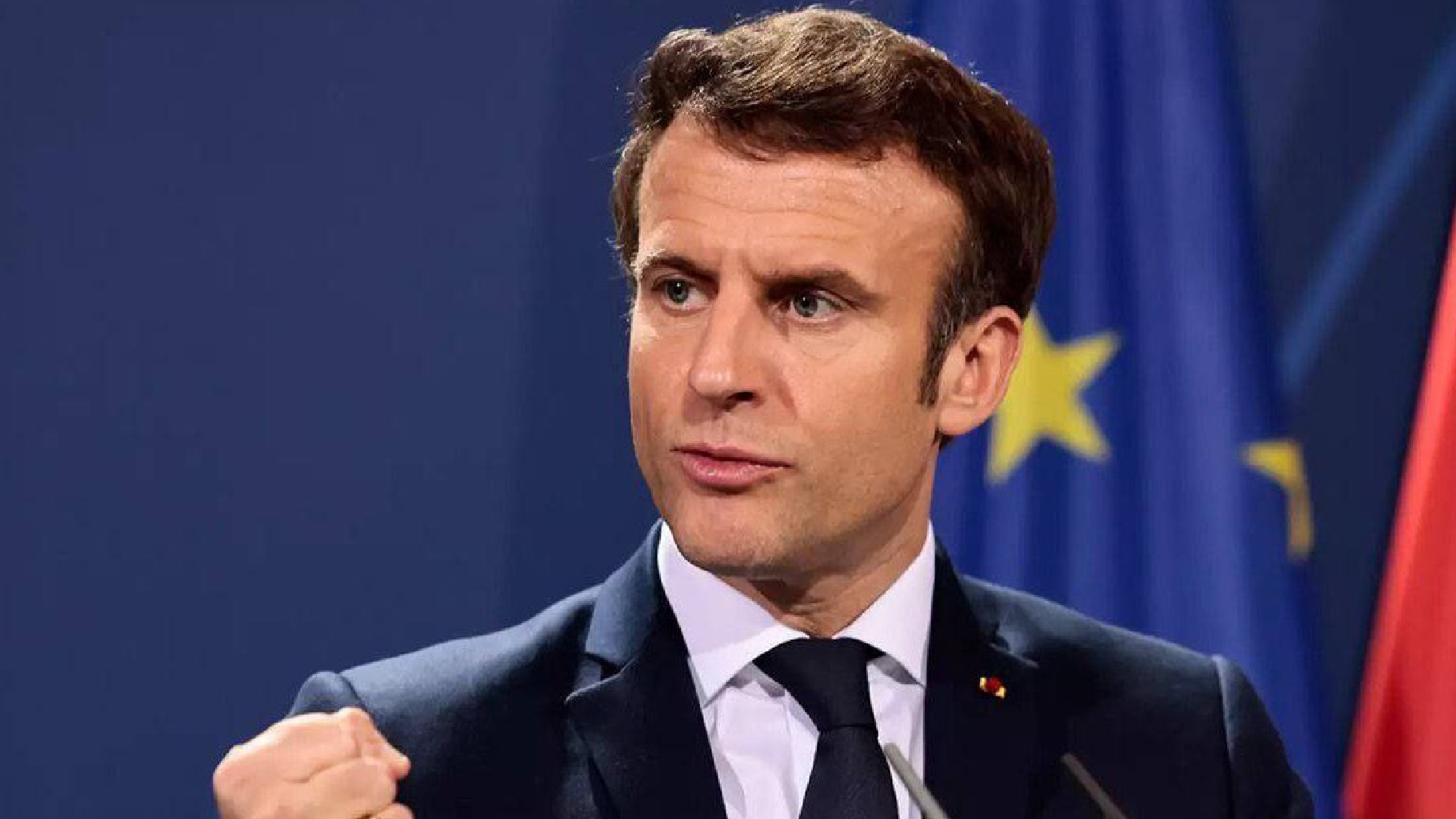 Il manifesto di Macron: “L’Europa può morire, deve diventare una potenza militare e pensare alla crescita”