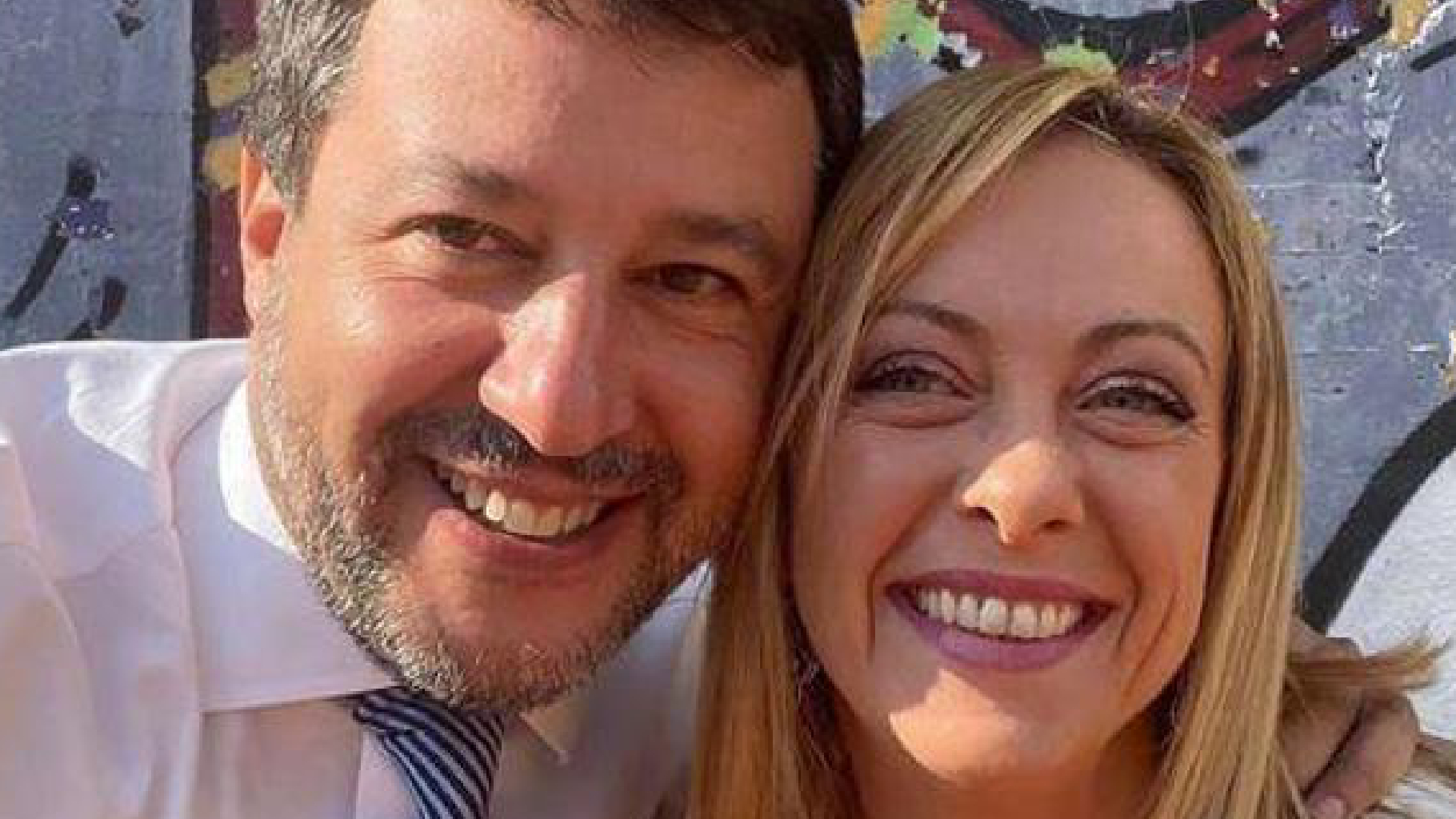 Verso l’Europa, Giorgia Meloni prende in giro Matteo Salvini: “Grazie ma…”