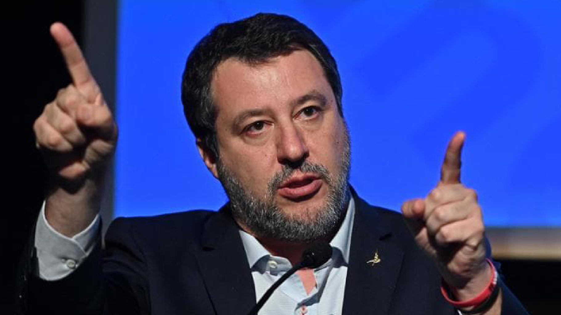 Salvini sbotta e risponde a Bossi: “Cosa ho fatto per la Lega”