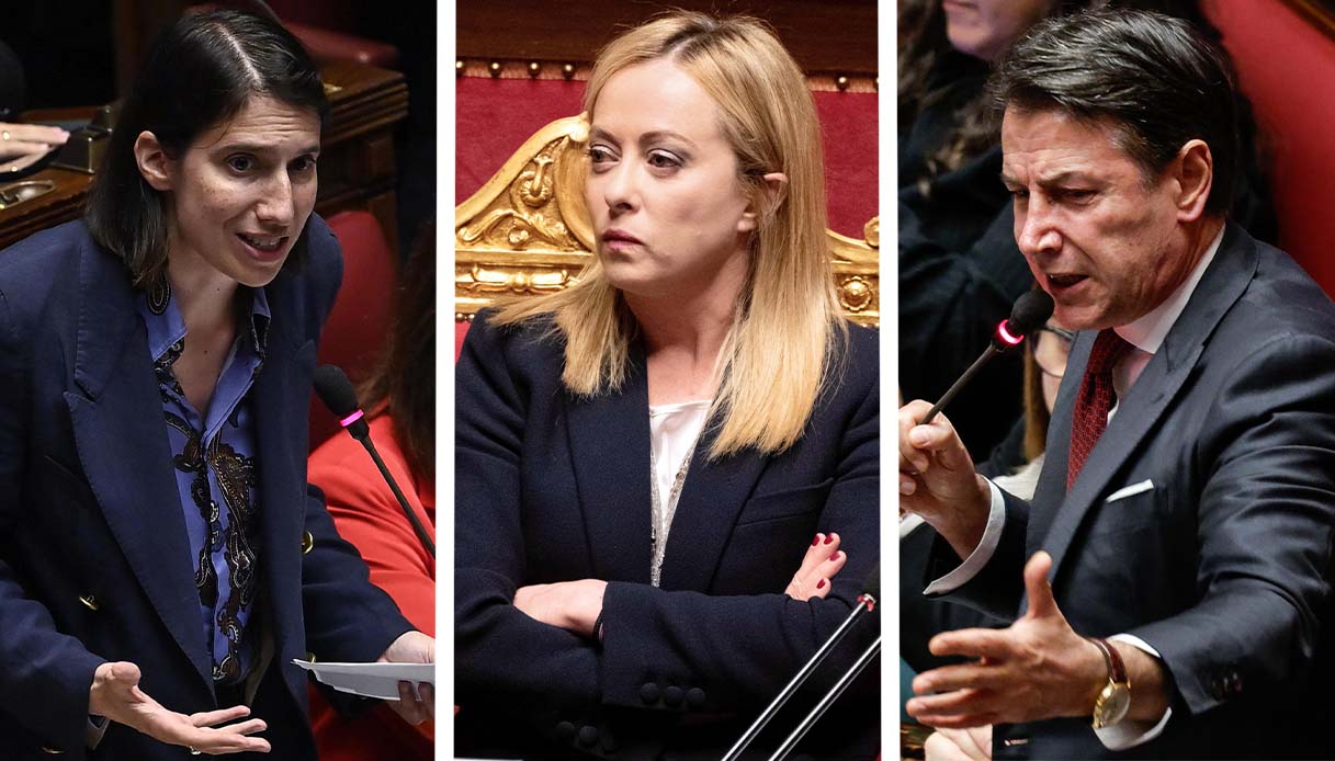 Sondaggi politici, le liste sul filo dello sbarramento: rischiano Renzi Bonino, Calenda e Avs