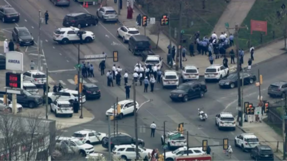 Philadelphia, sparatoria in mezzo alla folla: ci sono feriti