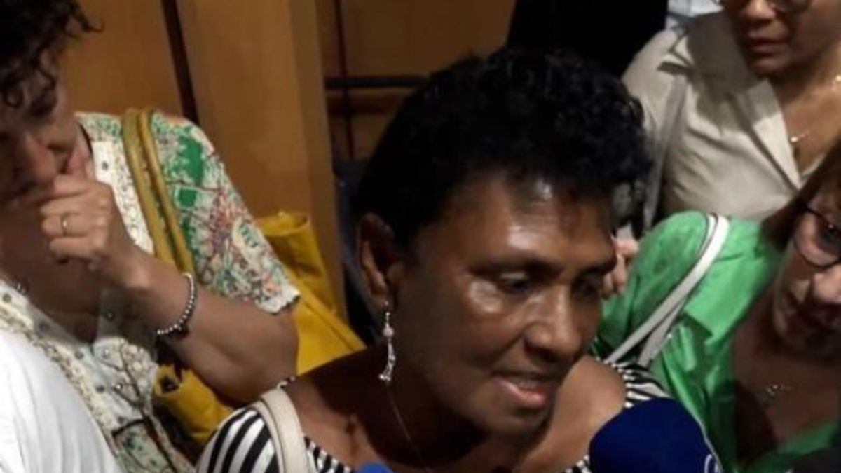 “Willy ucciso perché nero, non era un eroe”: le parole piene di dolore di Lucia Monteiro