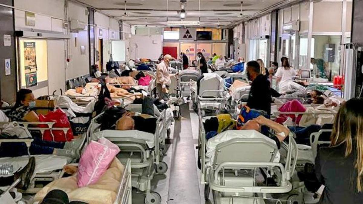 C’è un “killer silenzioso” negli ospedali italiani: “70.000 morti all’anno”. Cosa rivela l’ultimo rapporto e quali sono le cause