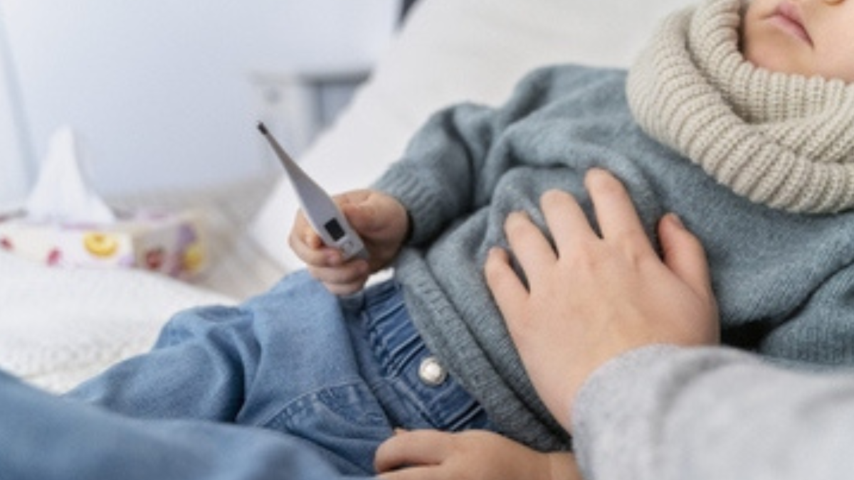 Streptococco nei bimbi, è boom di casi. Gli esperti avvertono: “Tutta colpa del covid”