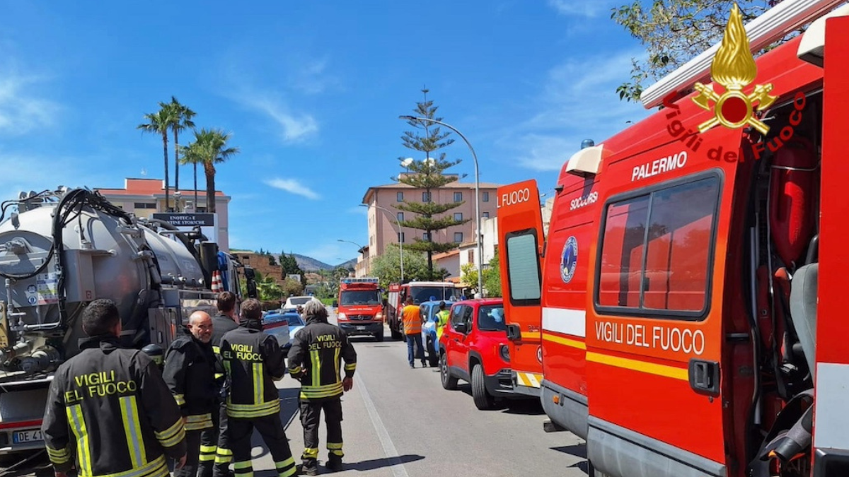 Strage di Casteldaccia, le prime verità sull’inchiesta: gli operai non dovevano entrare nella vasca