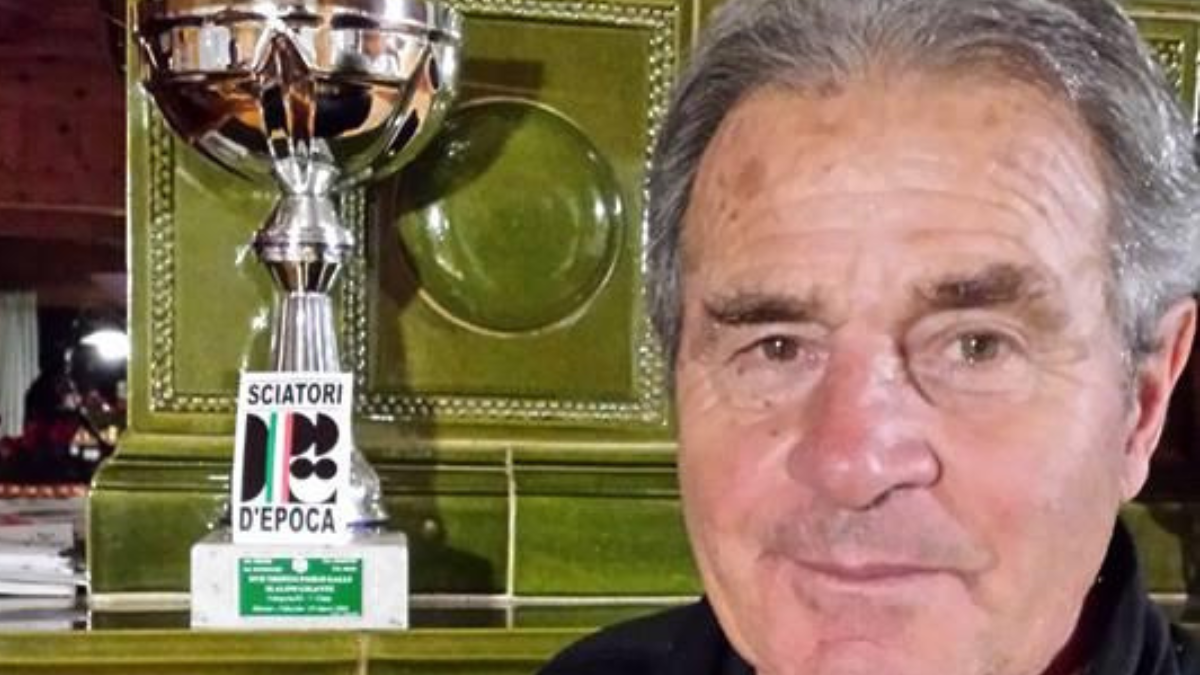 Morto a 84 anni Oreste Peccedi: fu l’allenatore della Valanga Azzurra