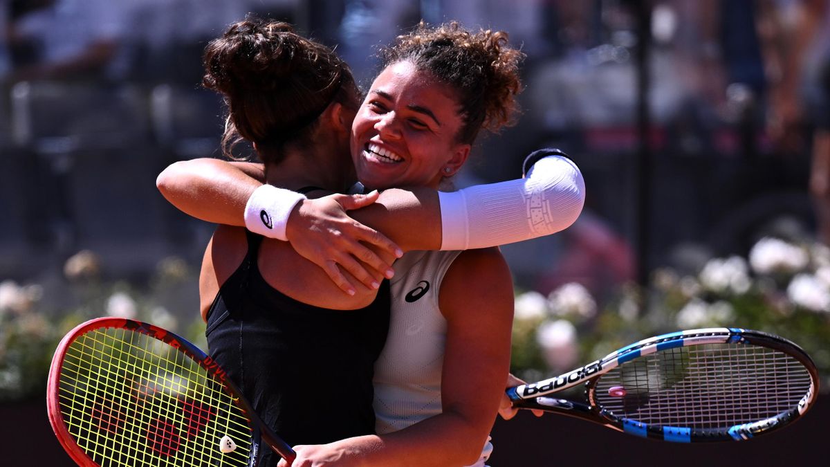 Sara Errani e Jasmine Paolini: vittoria nel doppio femminile agli Internazionali d’Italia